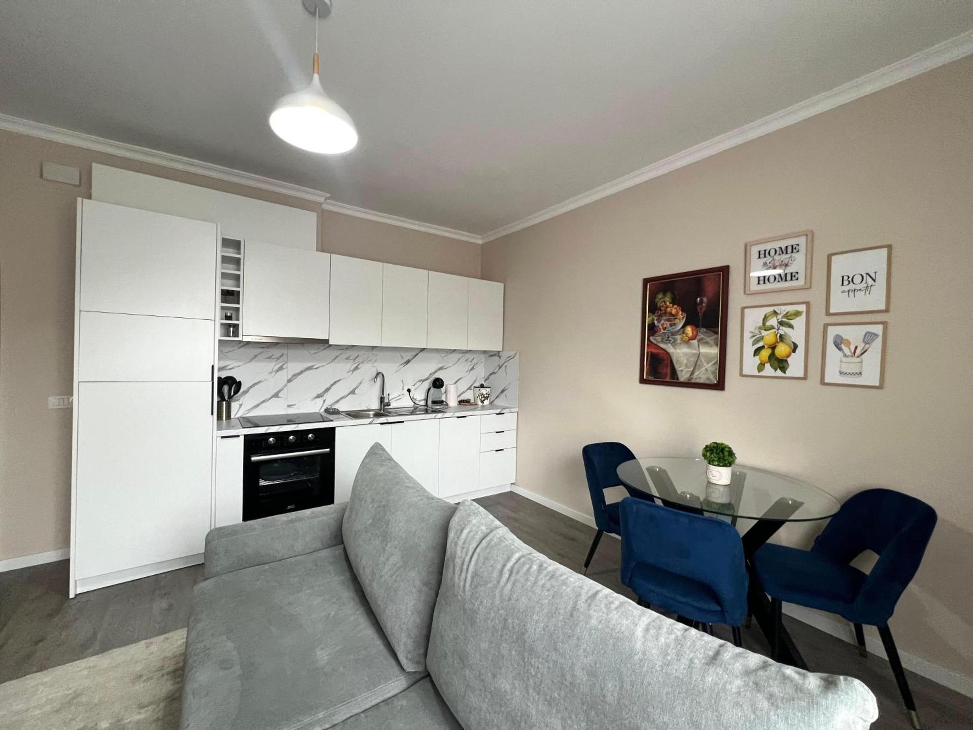 Cozy Flat Near Air Albania Stadium 1 Tiran Dış mekan fotoğraf