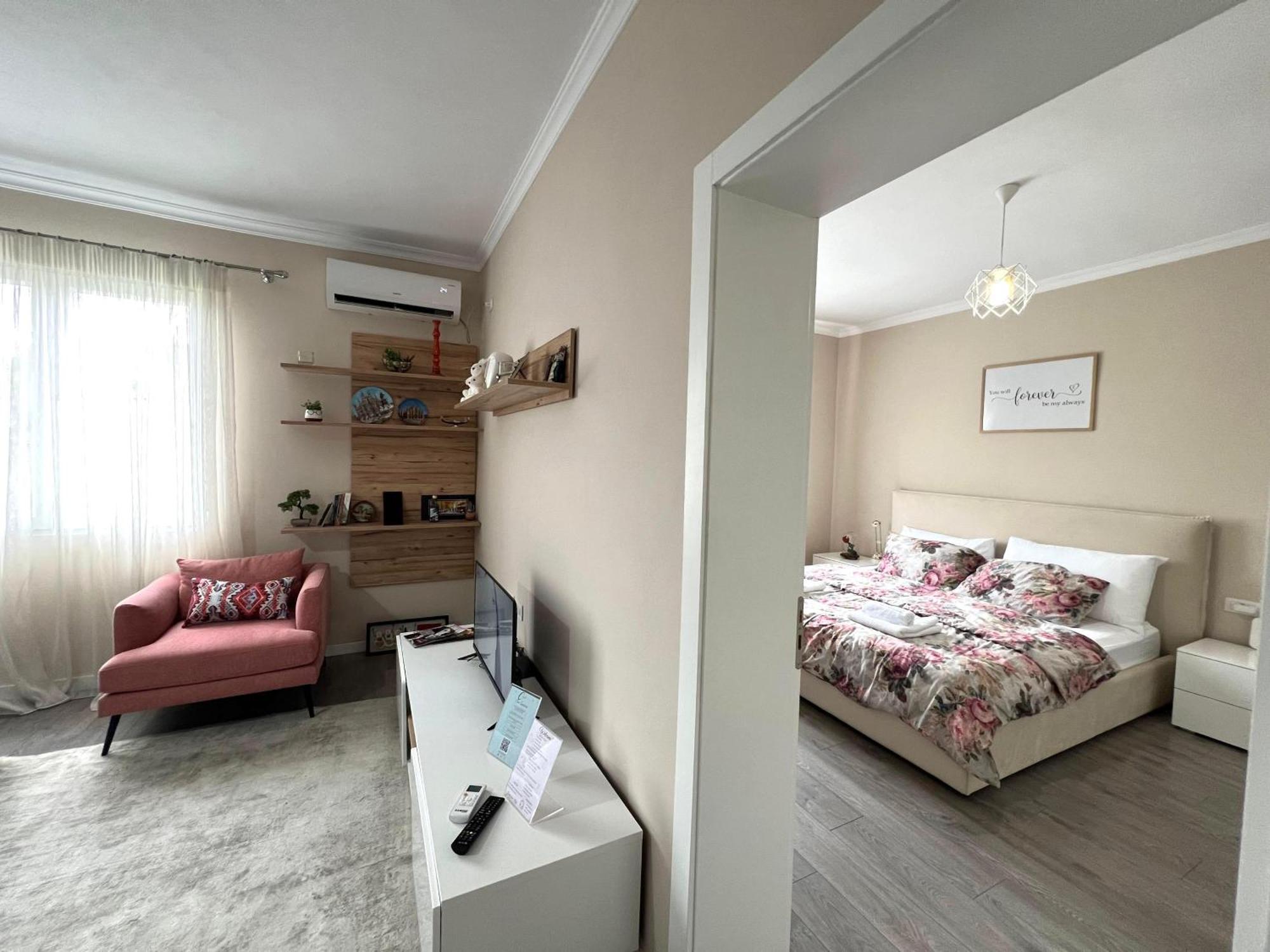 Cozy Flat Near Air Albania Stadium 1 Tiran Dış mekan fotoğraf